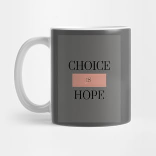 Inspiring people Mug